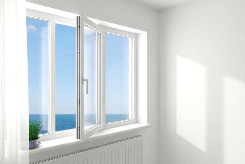 uPVC Window Design